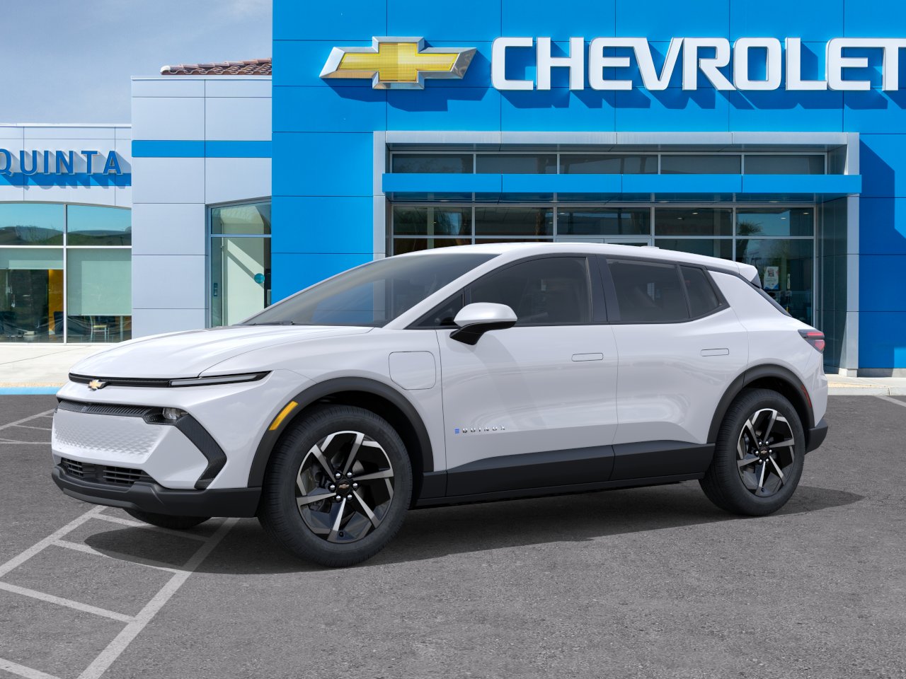 chevrolet equinox ev 2026 3GN7DMRP3TS129834 image chevrolet equinox ev 2026 3GN7DMRP3TS129834 image